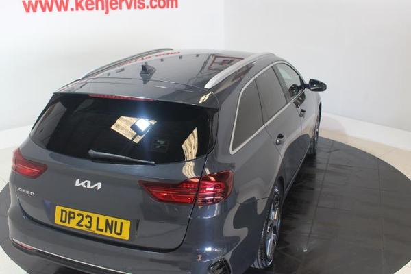 Kia Ceed 1.5 T-GDi 3 Sportswagon 5dr Petrol Manual Euro 6 (s/s) (158 bhp) Photo 6