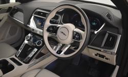 Jaguar I-PACE Photo 2
