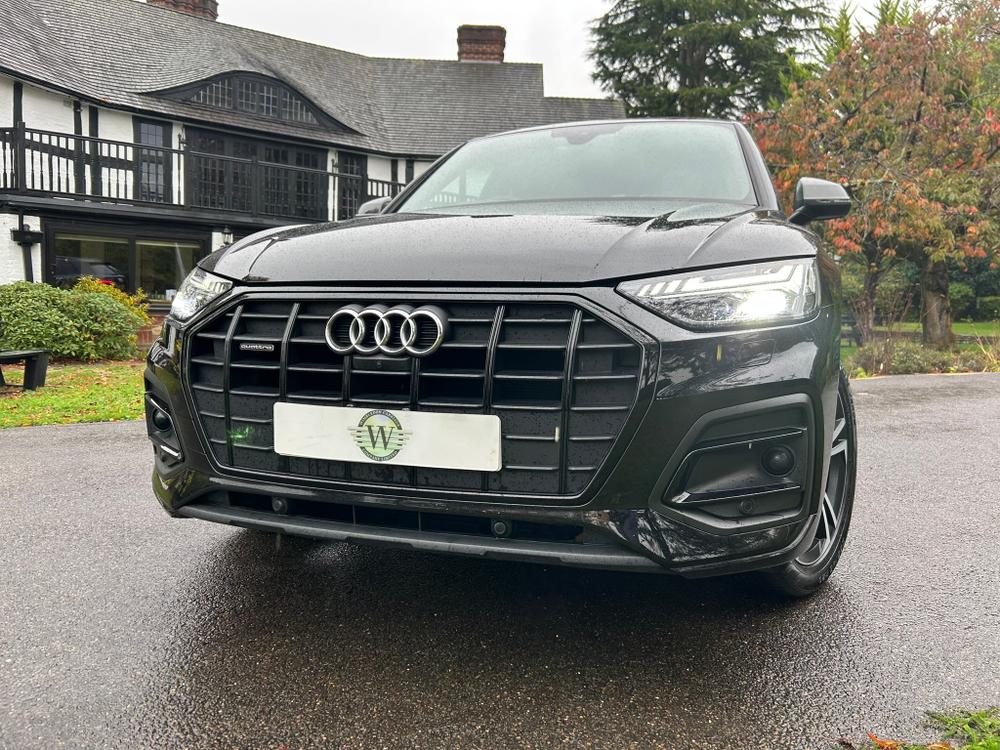 Used Audi Q5 LX70DNY 23