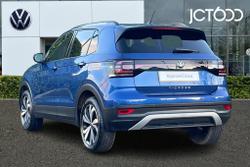 VOLKSWAGEN T-Cross Photo 3