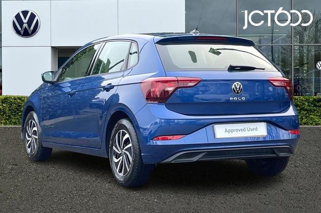 Volkswagen Polo Photo 3