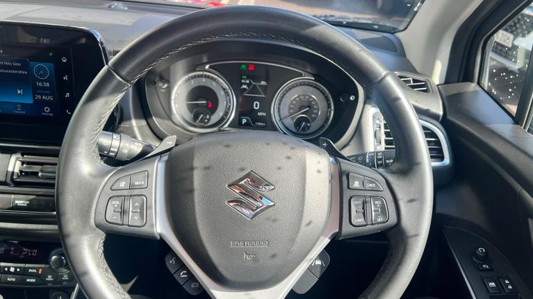 Used Suzuki S-Cross WD23KXO 21