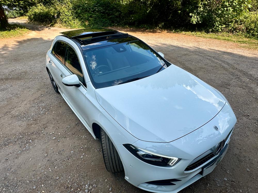 Used Mercedes-Benz A Class GY69LHU 9
