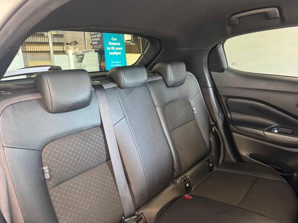 Used Nissan Juke CJ25DXR 13