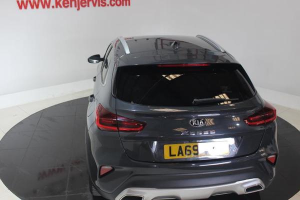 Kia XCeed 1.0 T-GDi 3 SUV 5dr Petrol Manual Euro 6 (s/s) (118 bhp) Photo 5