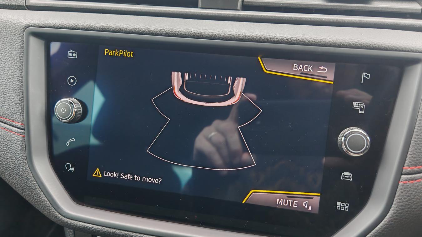 Used SEAT Arona KJ18KGA 29