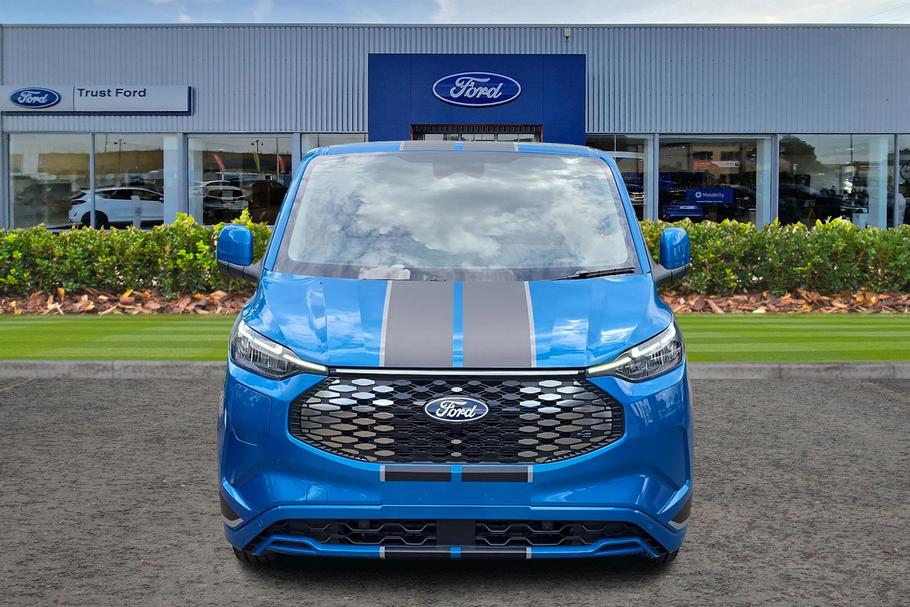 Used Ford E-TRANSIT CUSTOM CUSTOMSPORT2 13
