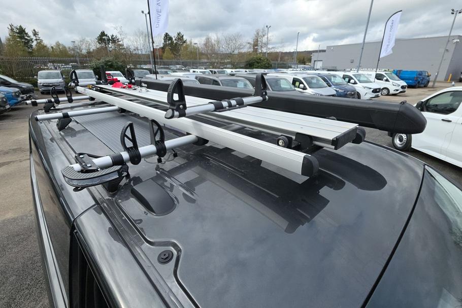 Used Ford TRANSIT CUSTOM WO26RZZ 8