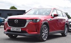 Mazda CX-80 Photo 8