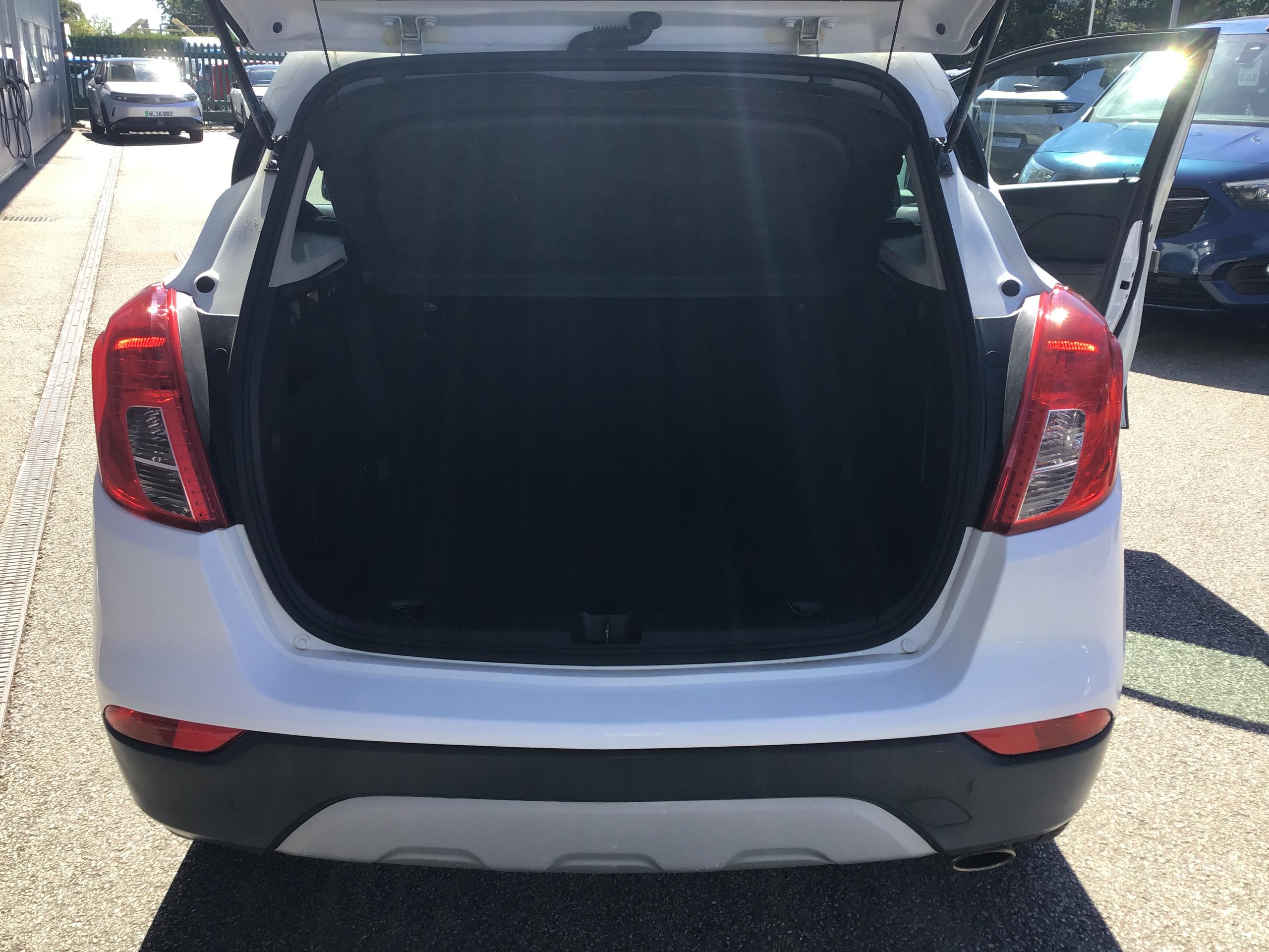 Vauxhall Mokka X Photo 11