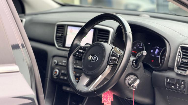 Used Kia Sportage RV71UJD 5