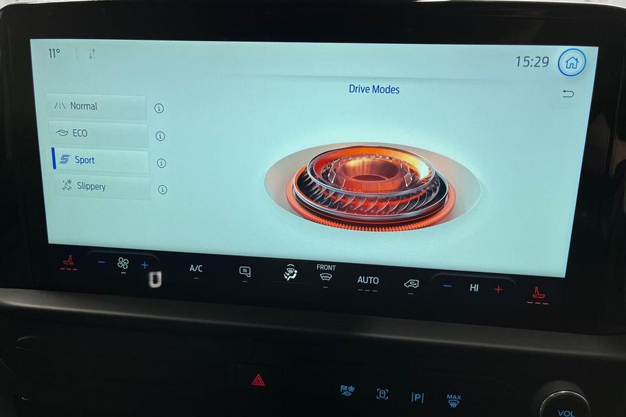 Used Ford TRANSIT CUSTOM 13/N336805 26