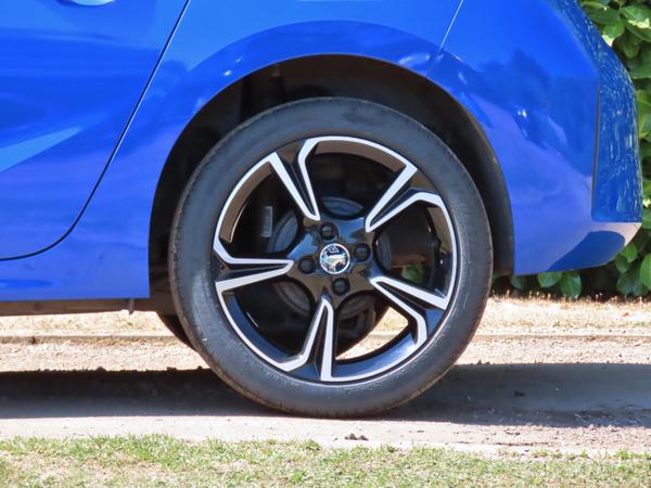 Used Vauxhall Corsa LO73GYP 8