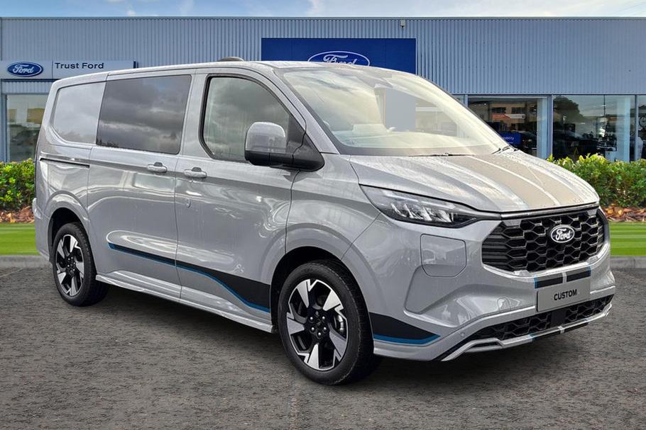Used Ford TRANSIT CUSTOM L1DCIVPHEV03 1