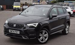 SEAT ATECA Photo 5