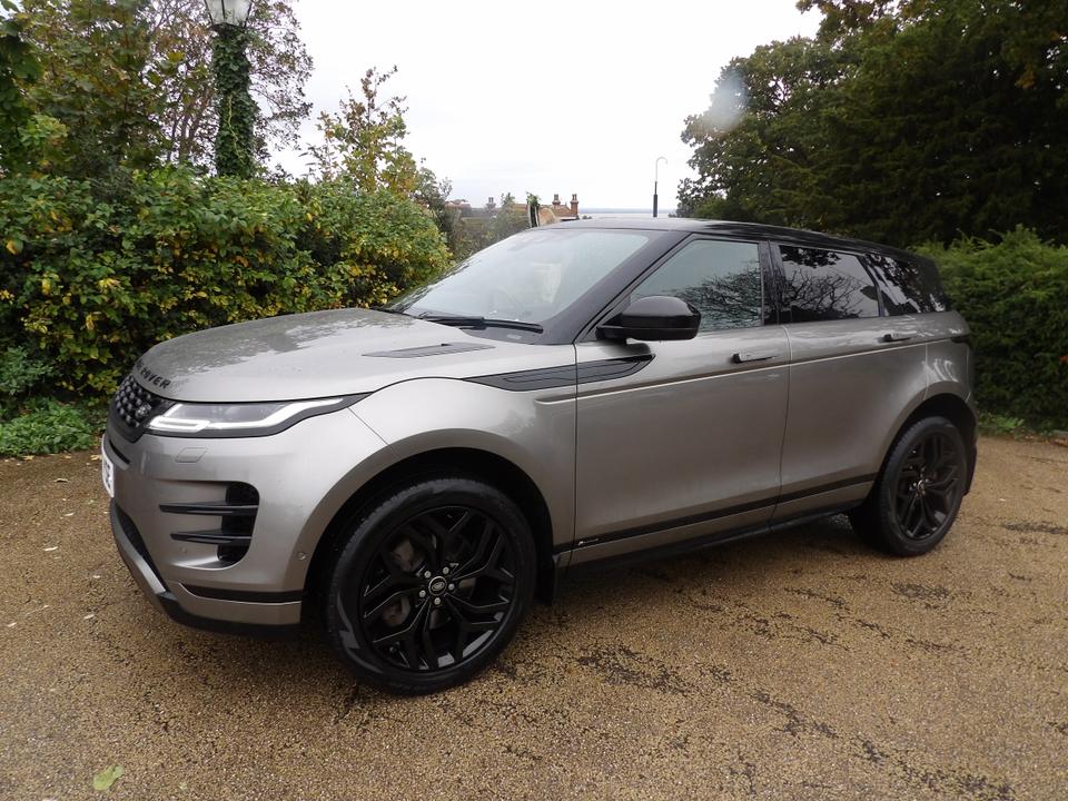 Used Land Rover Range Rover Evoque NU70YSE 9