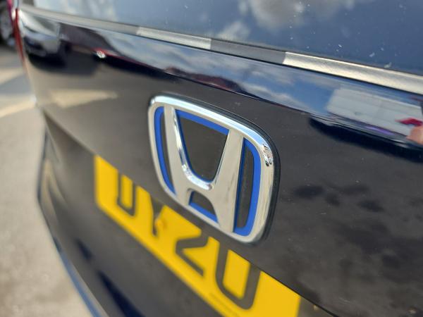 Honda Jazz Photo 32