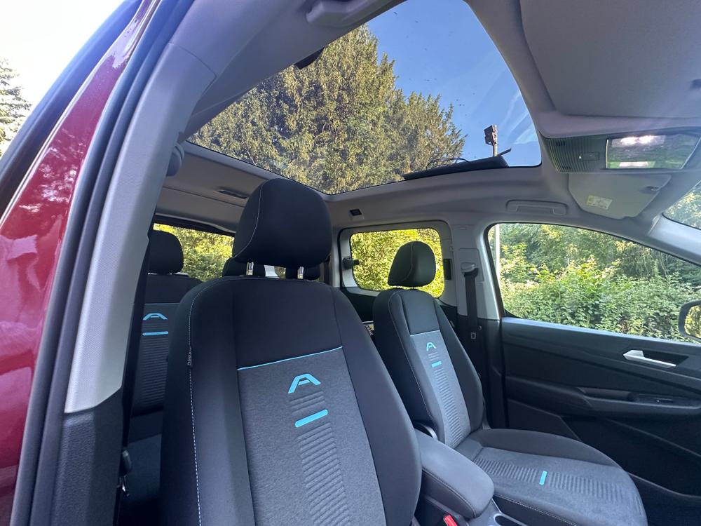 Used Ford Grand Tourneo Connect RA74VVZ 23