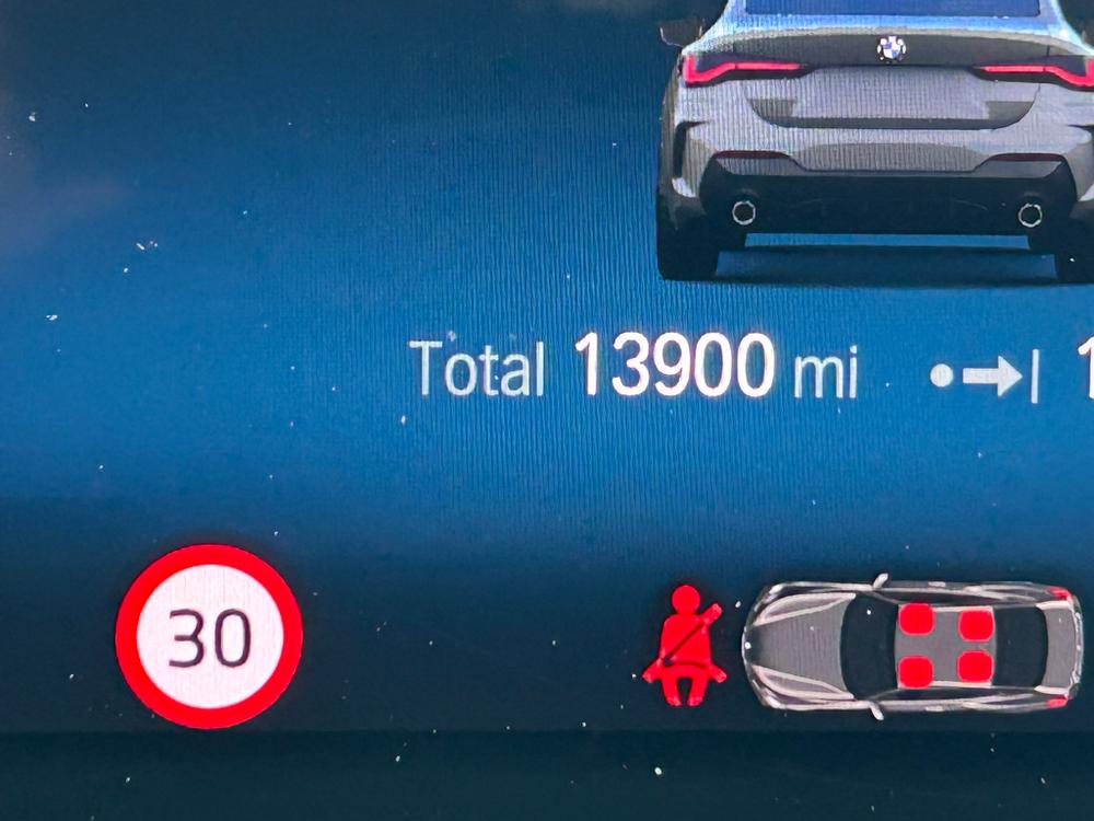 Used BMW 4 Series AE73HKF 45