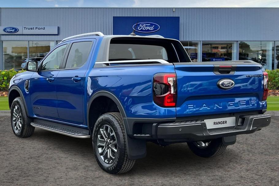 Used Ford RANGER NEWWILDTRAK28 2