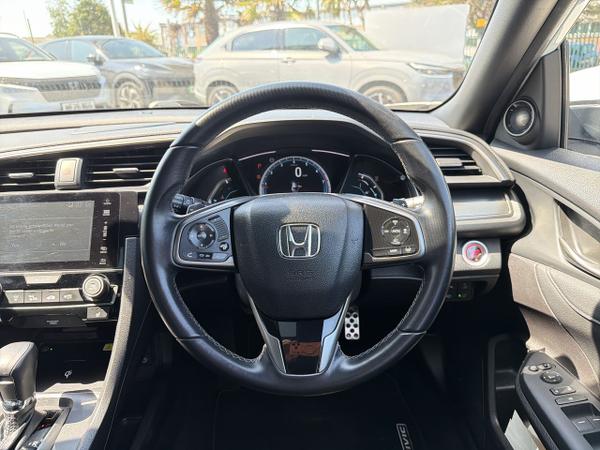 Honda Civic Photo 21
