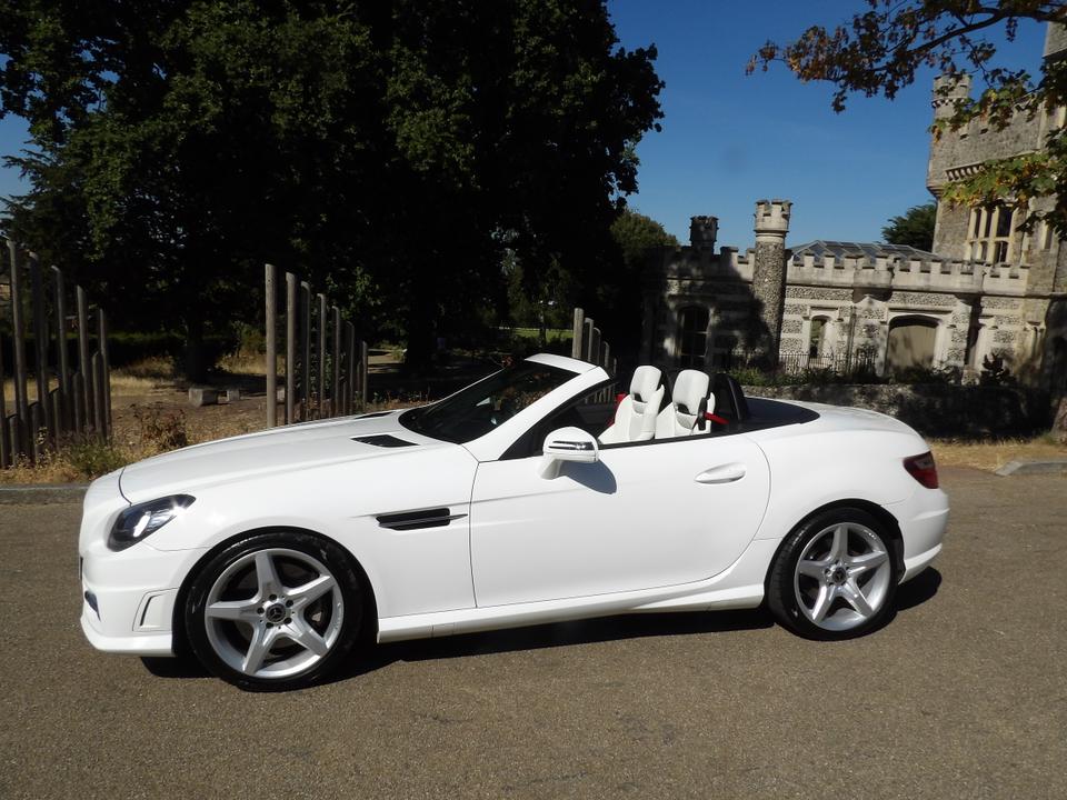 Used Mercedes-Benz SLK PK65ZHM 11
