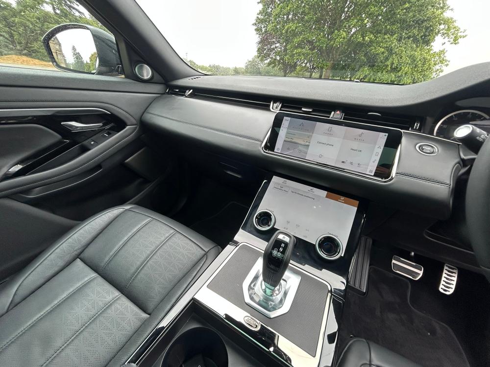 Used Land Rover Range Rover Evoque KM23VZU 26
