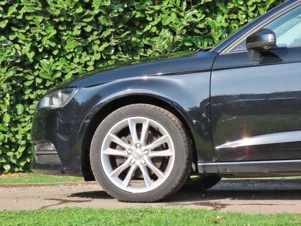 Used Audi A3 YC16FHE 9