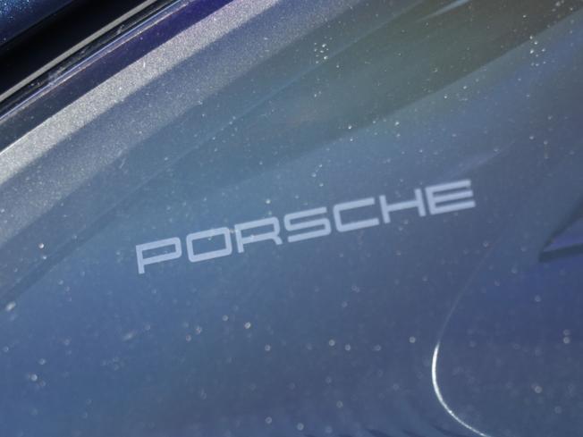PORSCHE Macan Photo 11