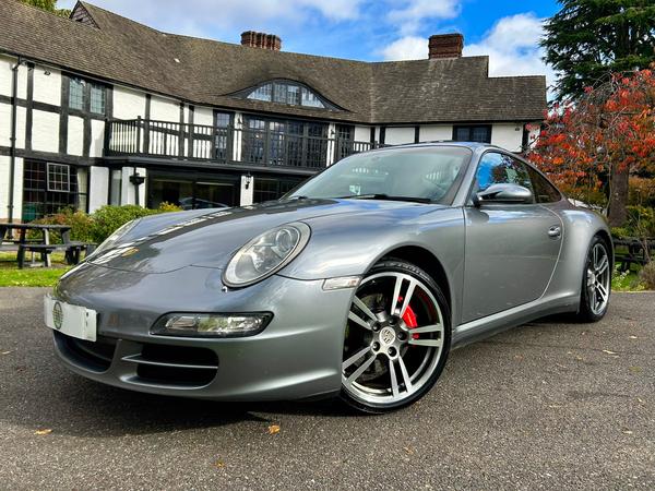 Used Porsche 911 KT55YLF 1
