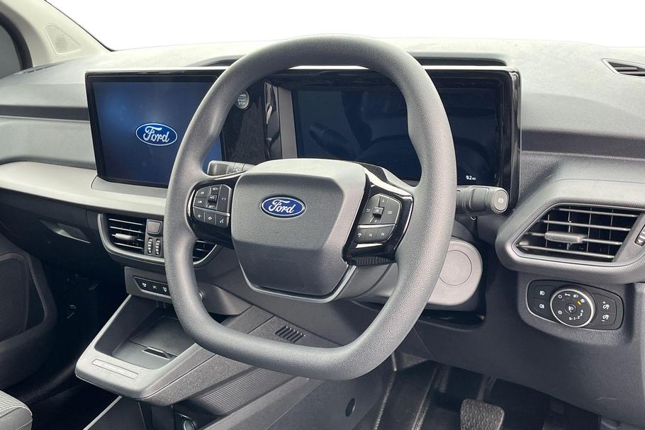 Used Ford E-TRANSIT COURIER 13/N337246 14