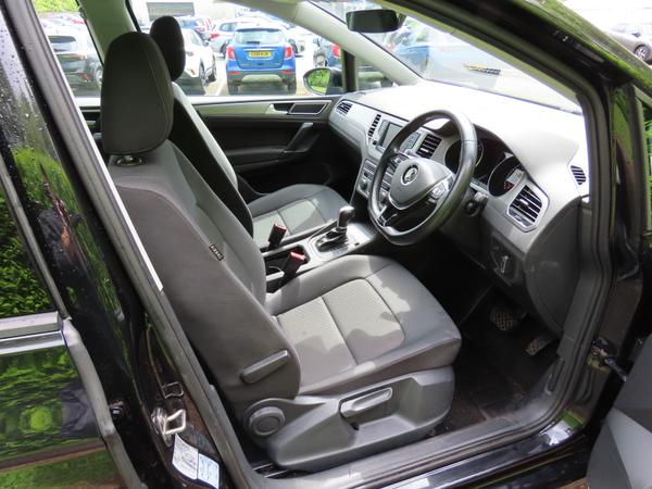 Used Volkswagen Golf SV GC17VLP 17