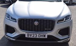 Jaguar F-PACE Photo 7