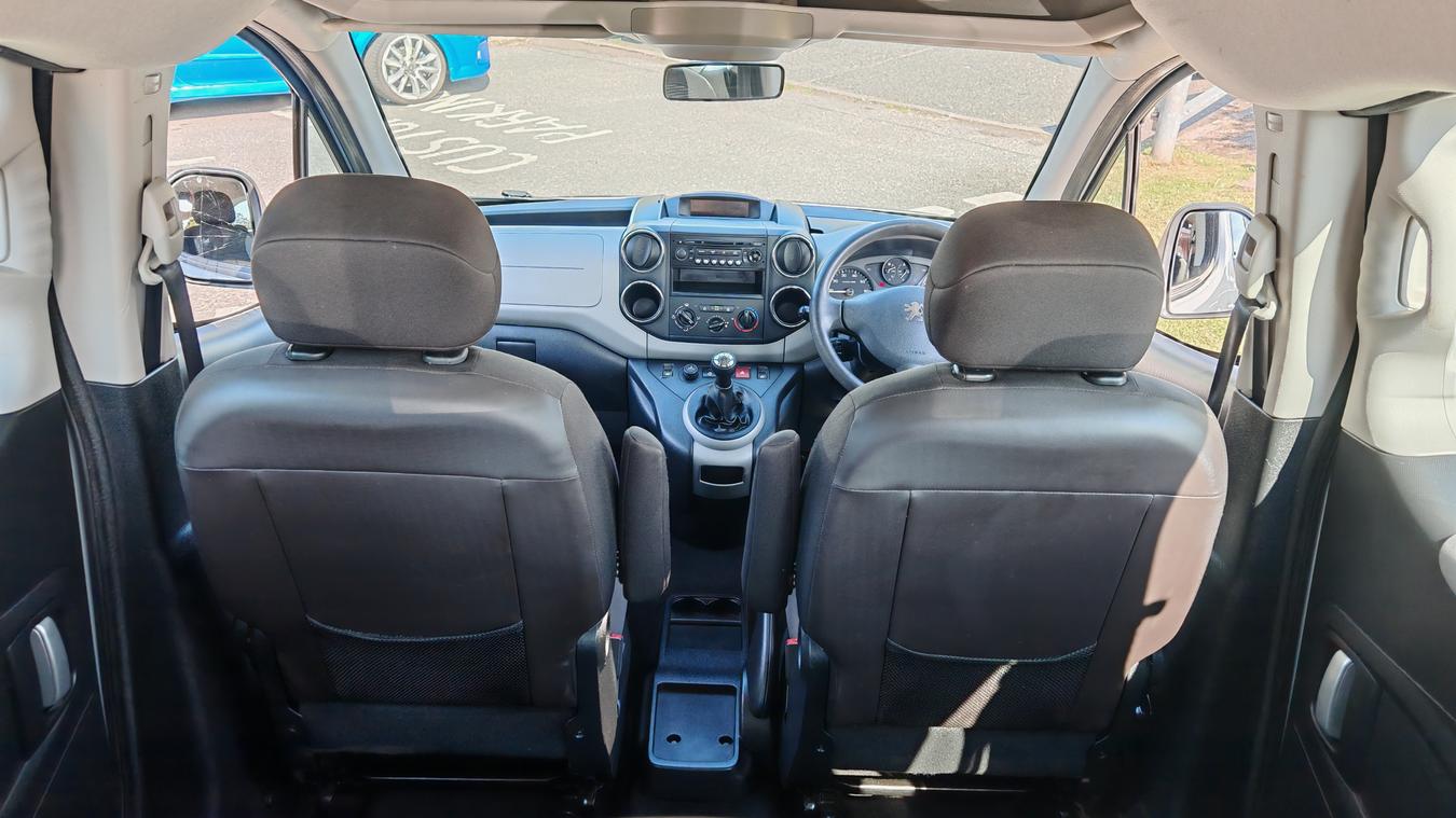 Used Peugeot Partner Tepee CE11BZB 10