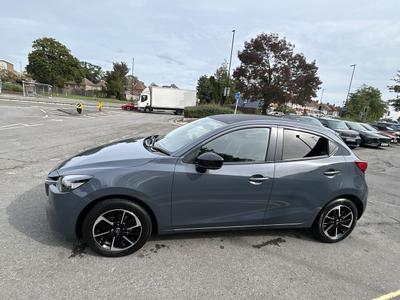 Mazda Mazda2 Photo 6