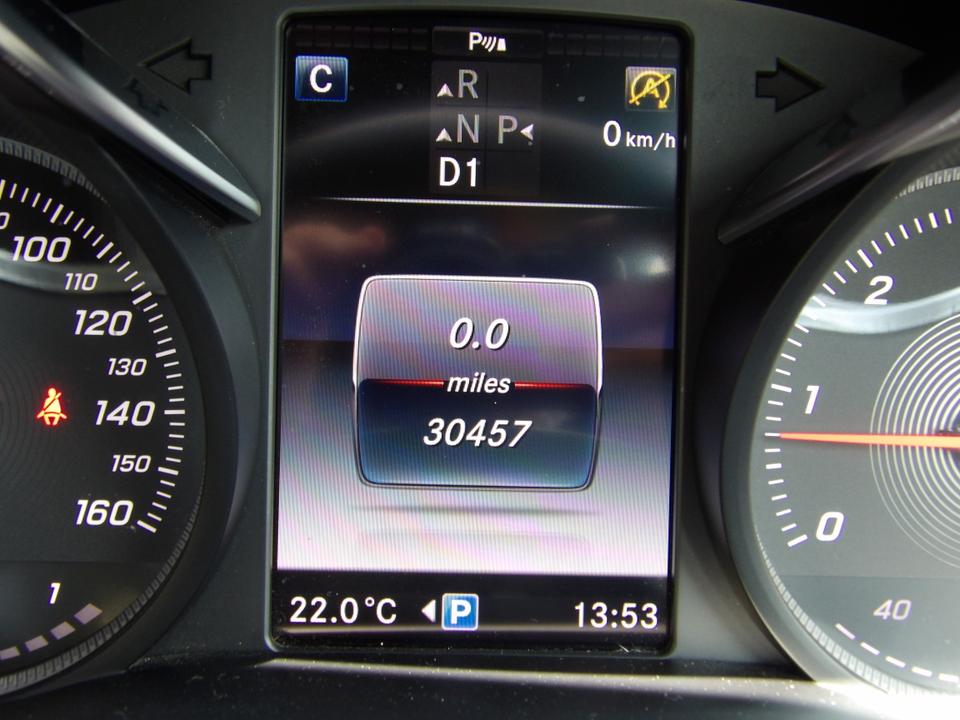Used Mercedes-Benz C Class FP17WDN 22