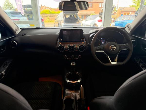 Used Nissan Juke NL23VLA 16