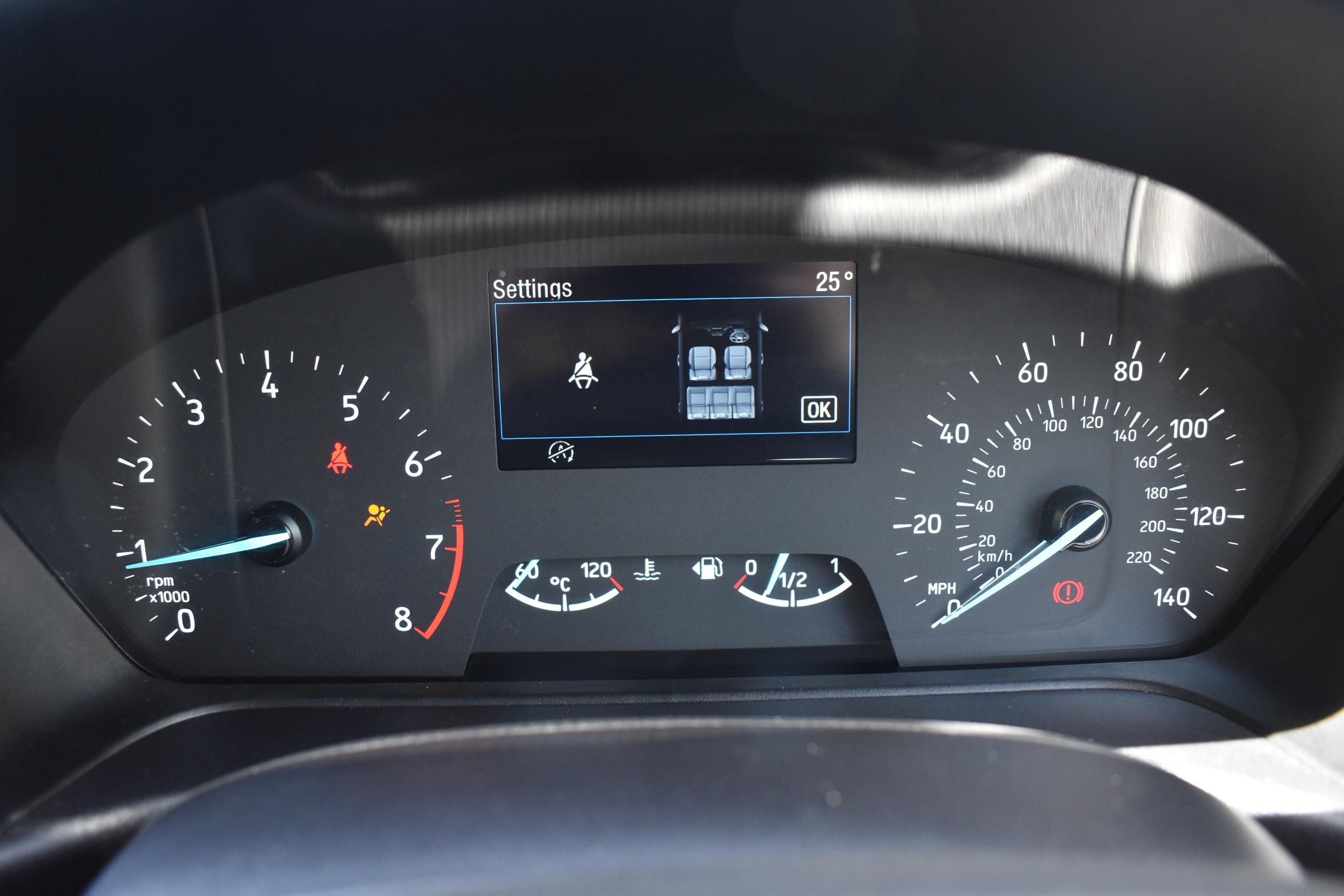 Used Ford FIESTA BD23FSJ 24