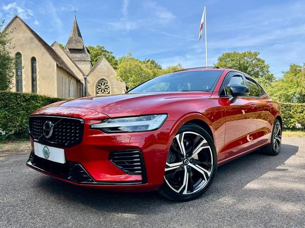 Used Volvo S60 KP72DSU 1