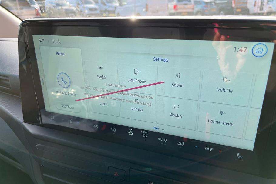 Used FORD TRANSIT CUSTOM YM75BZP 32