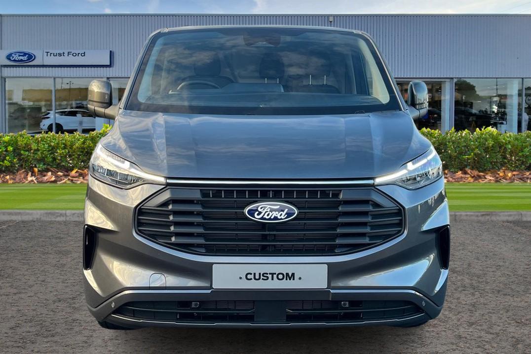 Ford TRANSIT CUSTOM Photo 11