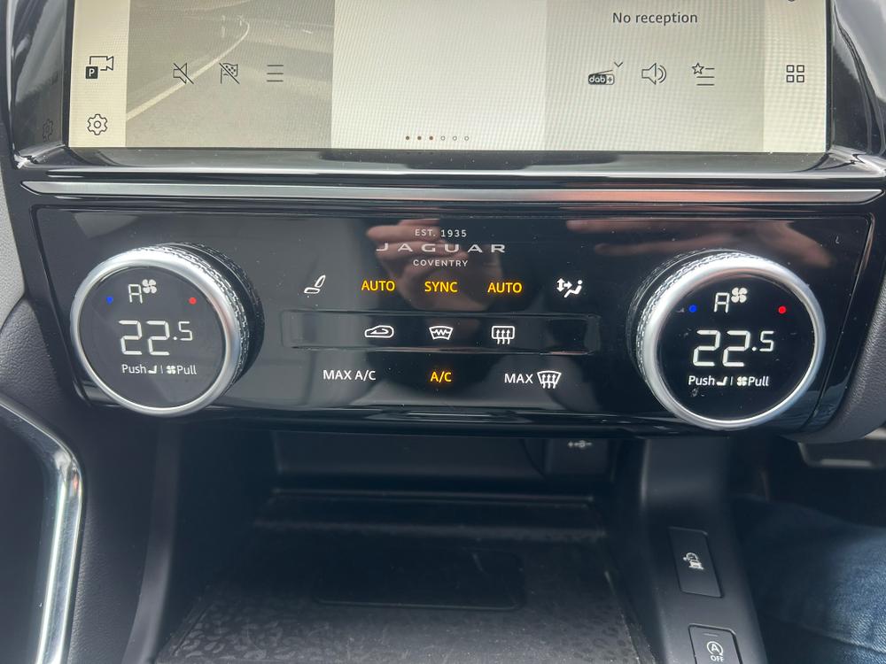 Used Jaguar E-PACE HK24LKV 35