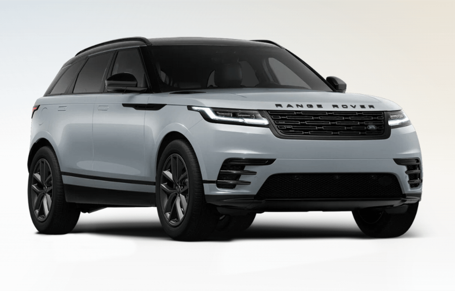 New Range Rover Velar Dynamic SE D200 £61,640 10 miles Arroios Grey ...