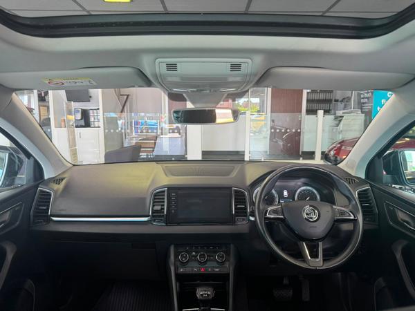 Used Skoda Karoq WL67DXX 12