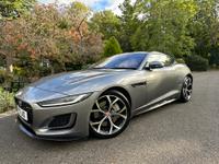 Used Jaguar F-Type F25LMD 1