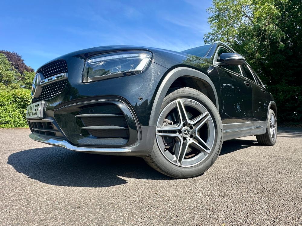 Used Mercedes-Benz GLB KW24LSF 15