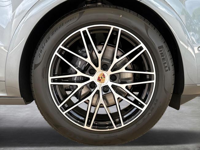 PORSCHE Cayenne Photo 9