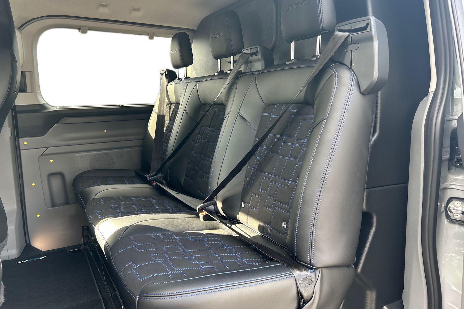 Ford TRANSIT CUSTOM Photo 11