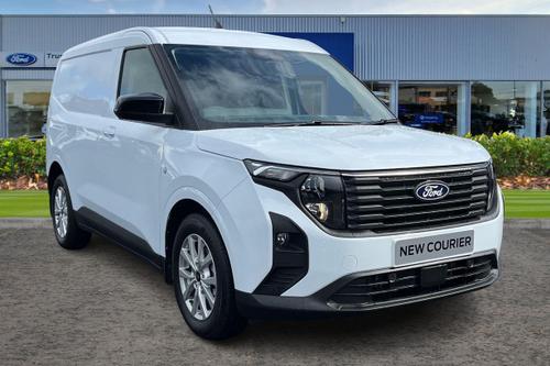Used Ford TRANSIT COURIER COURIERLIM21 1