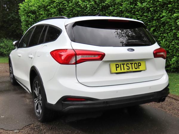 Used Ford Focus GX21LWT 20